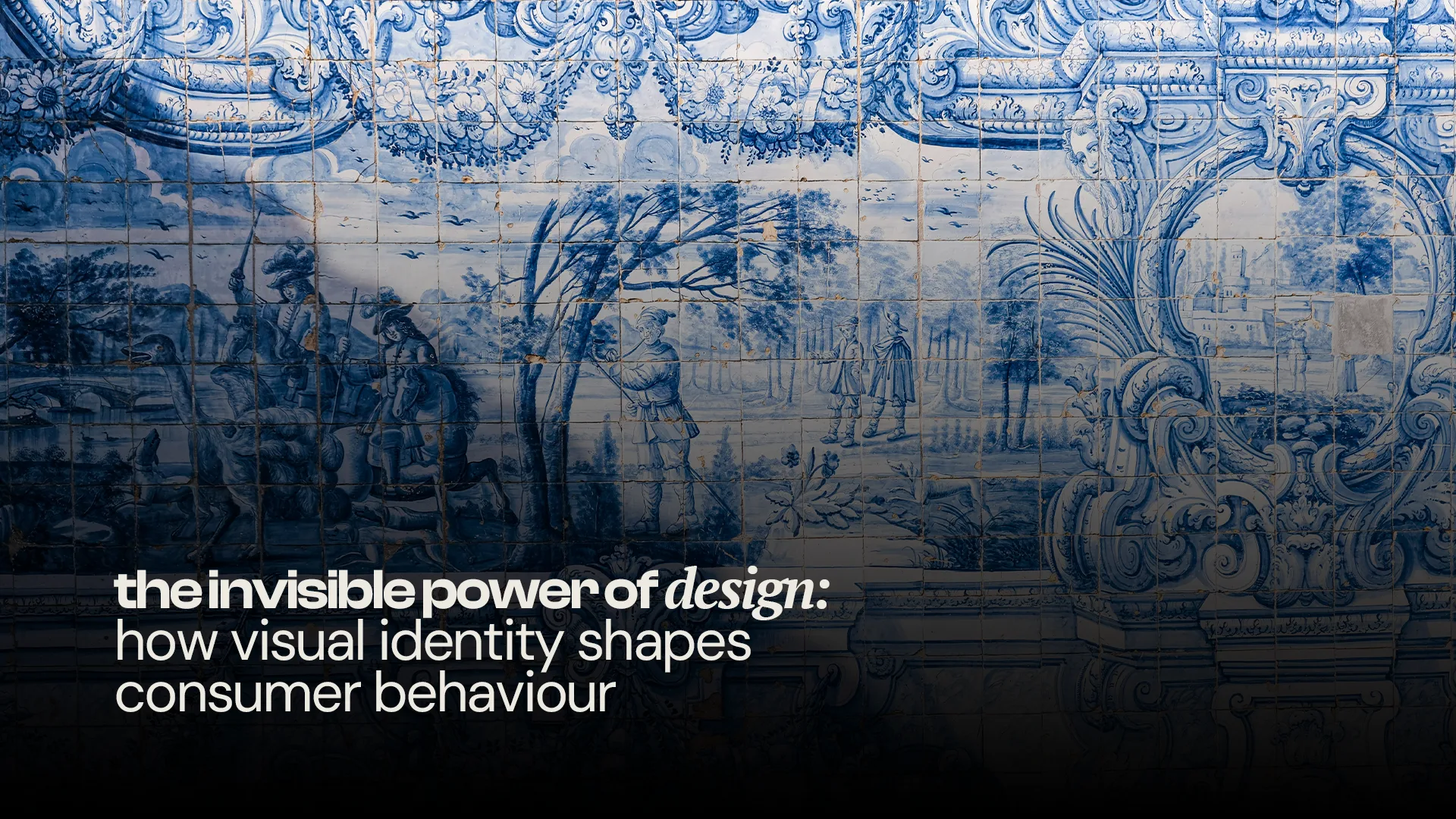 the invisible power of design